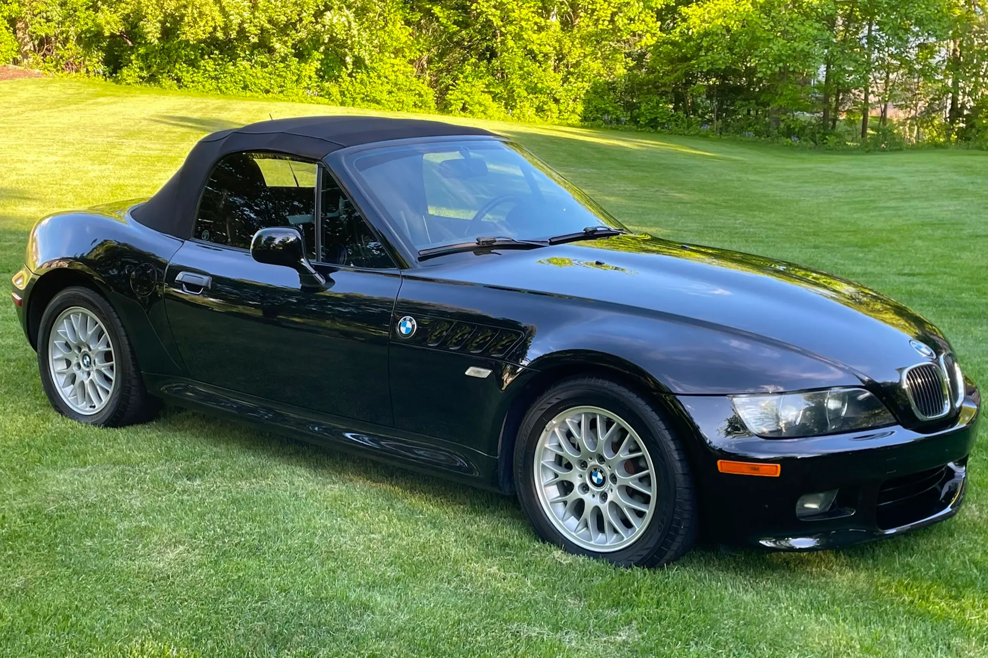 2000 BMW M Roadster Base | Hagerty Valuation Tool®